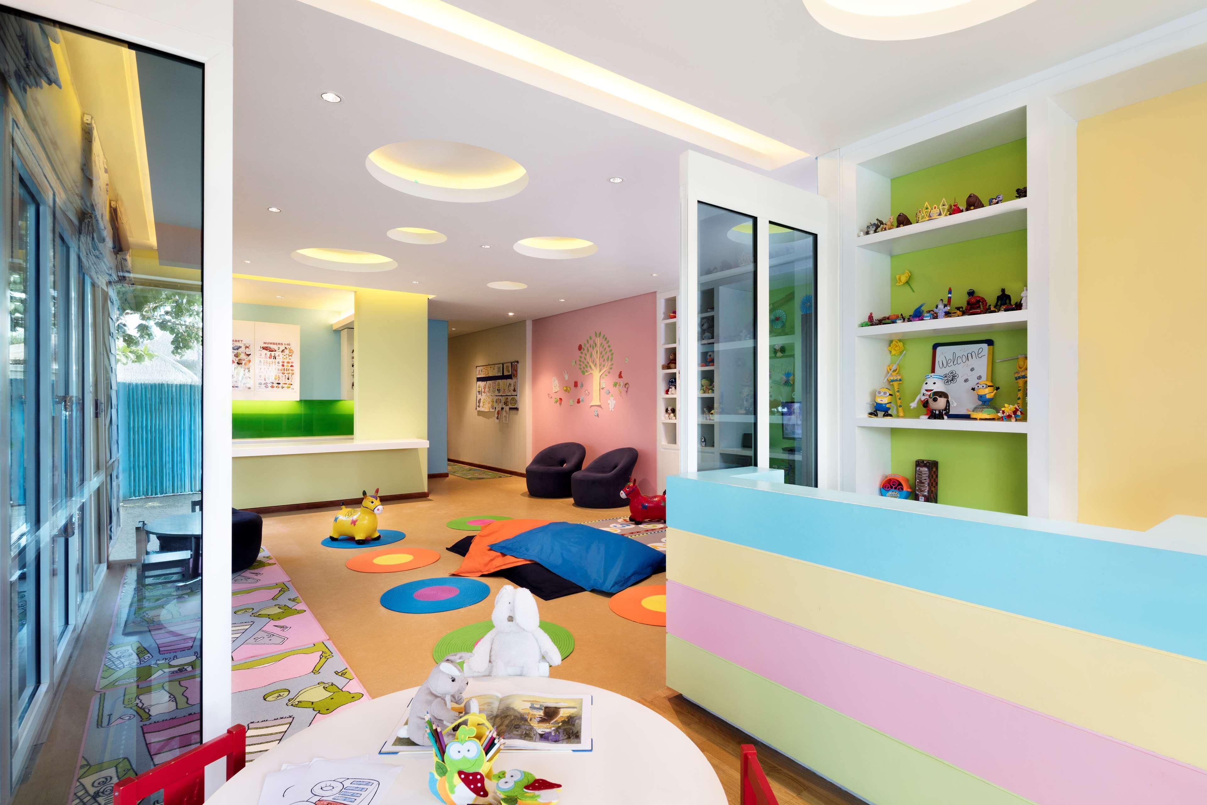 Banana Island Resort Doha By Anantara Exterior photo The Nursery