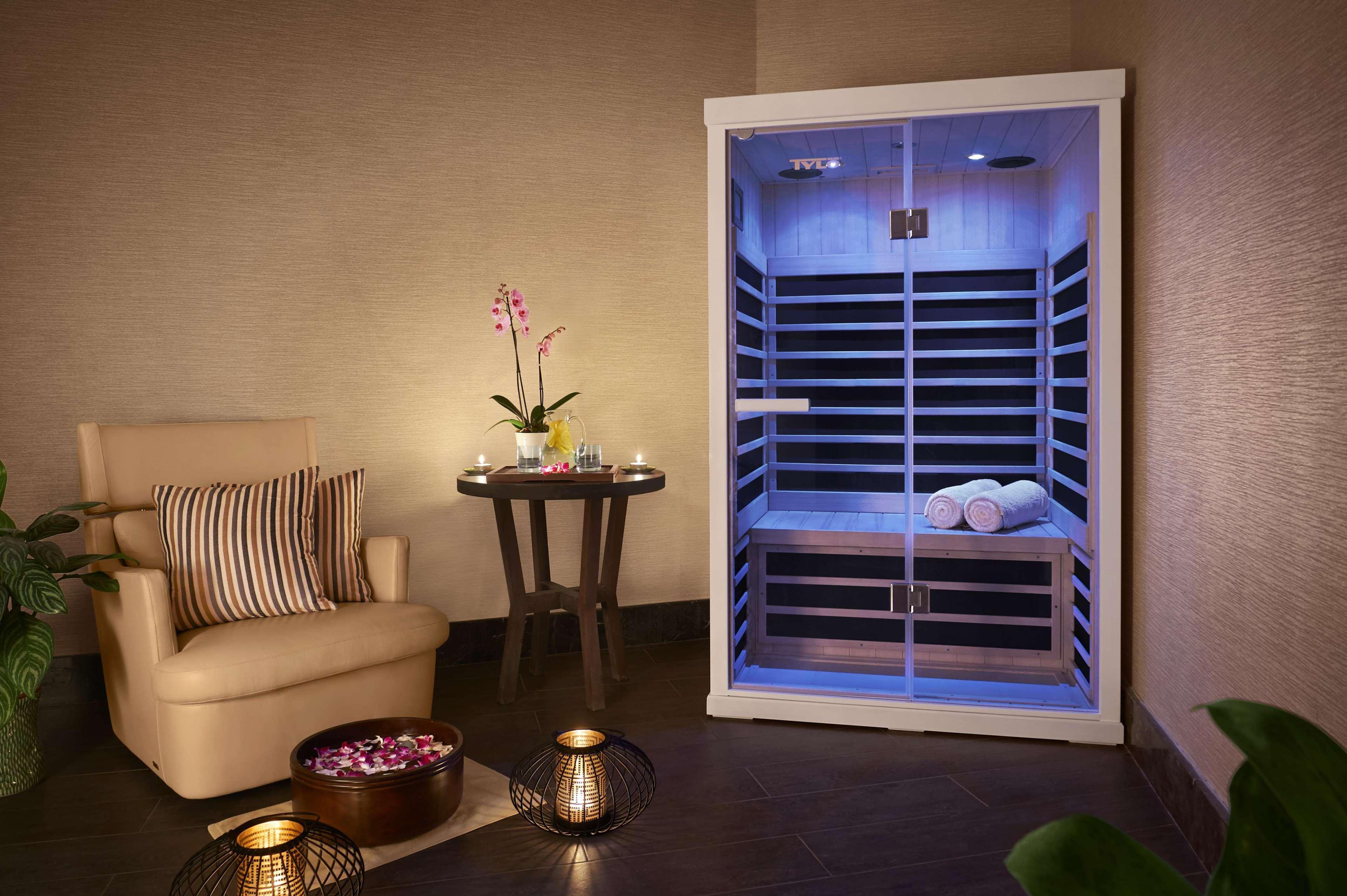 Banana Island Resort Doha By Anantara Exterior photo Infrared sauna