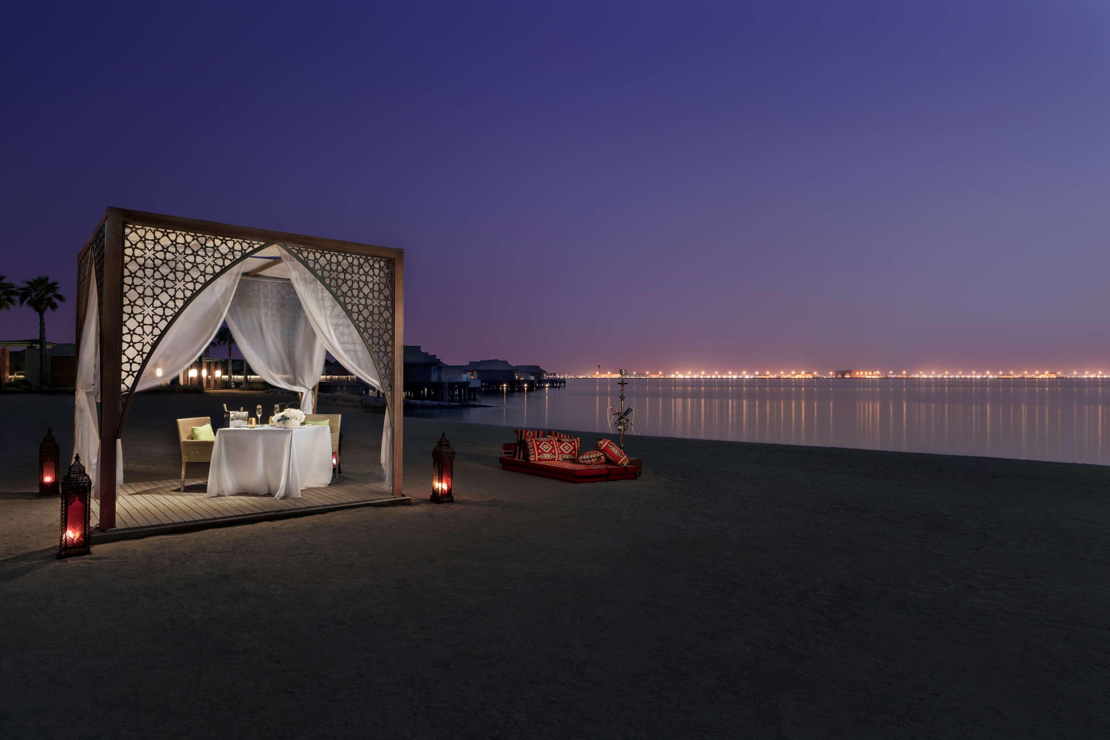 Banana Island Resort Doha By Anantara Exterior photo Beach at the Ritz-Carlton, Bahrain