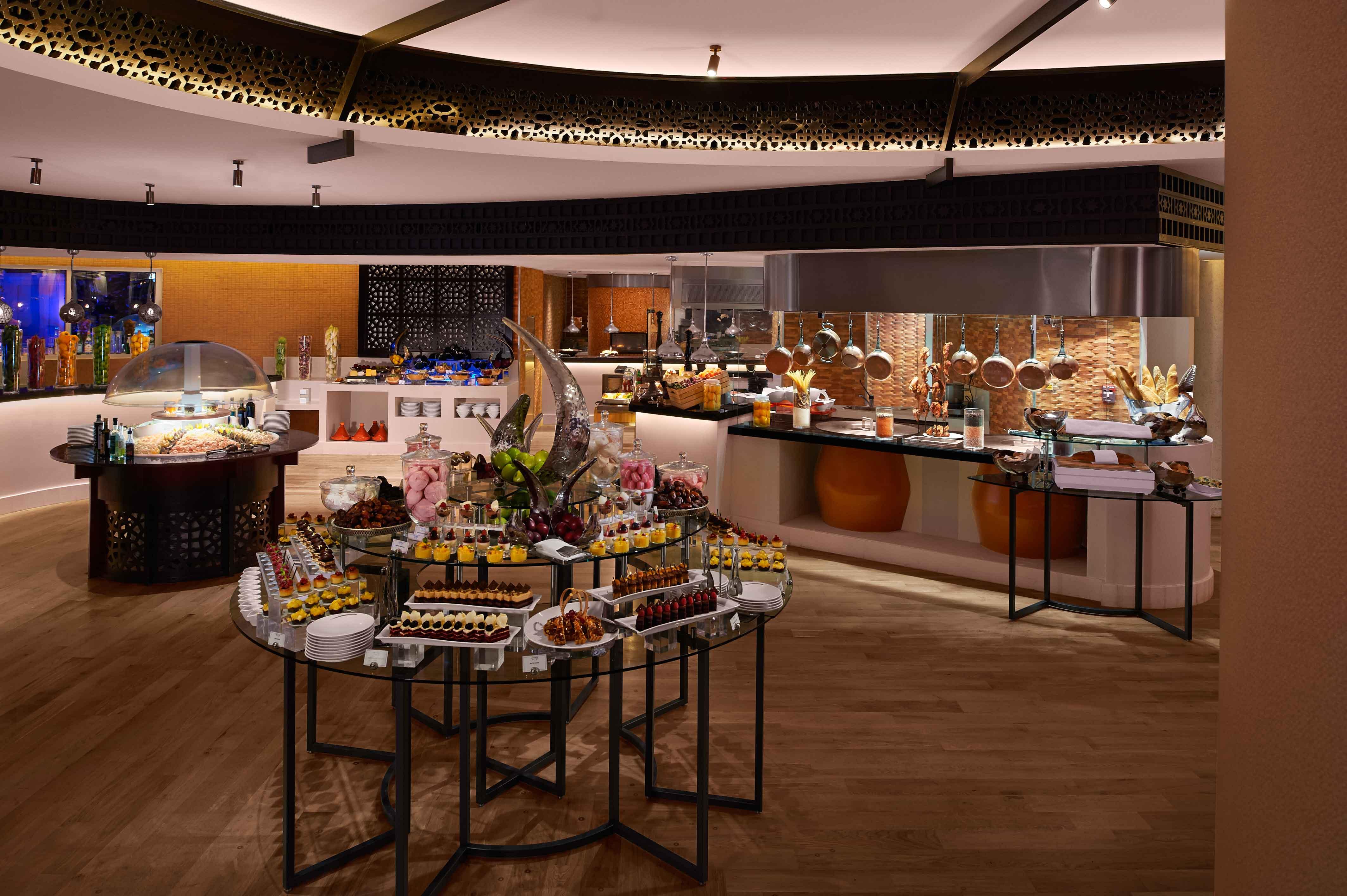 Banana Island Resort Doha By Anantara Exterior photo The restaurant