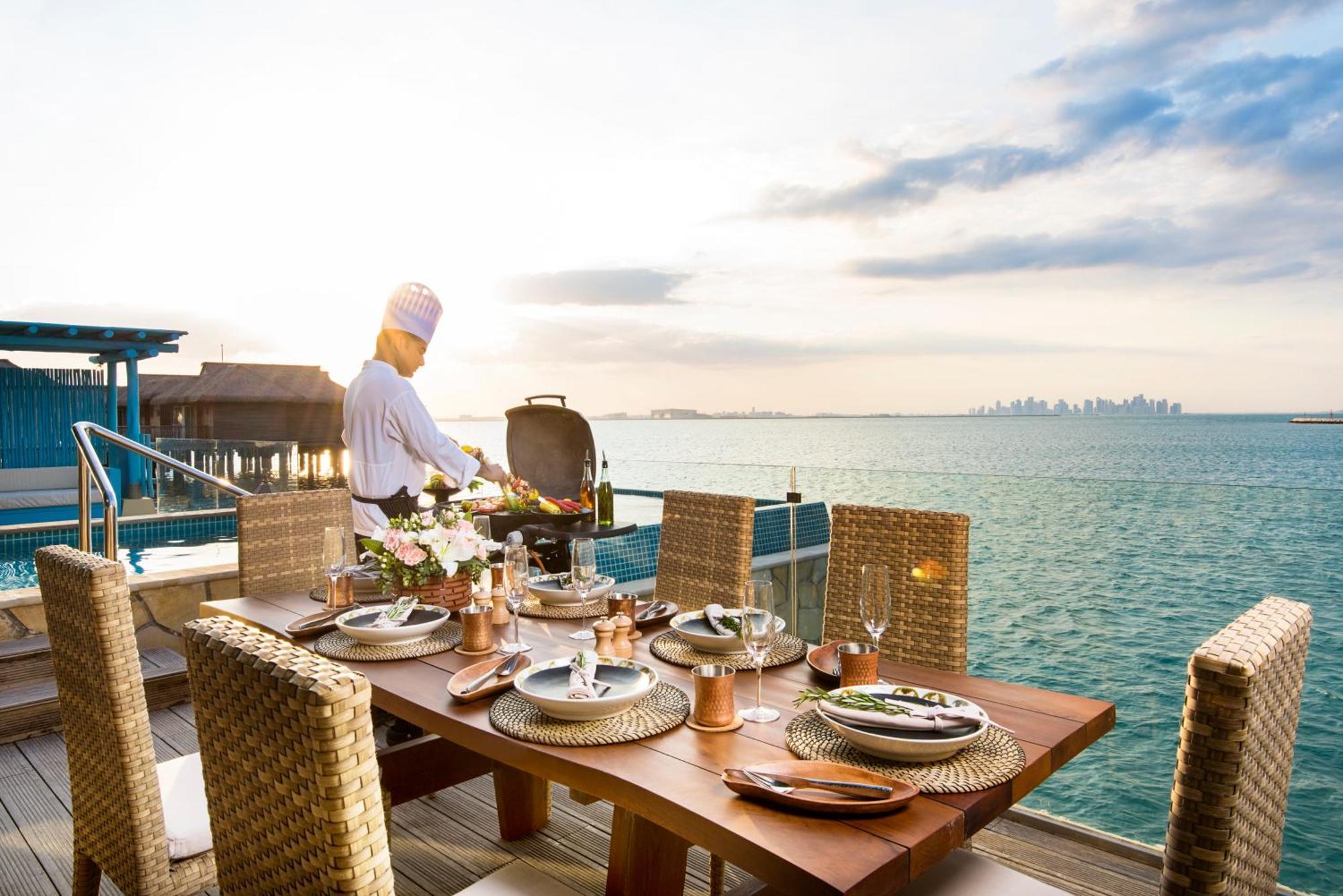 Banana Island Resort Doha By Anantara Exterior photo