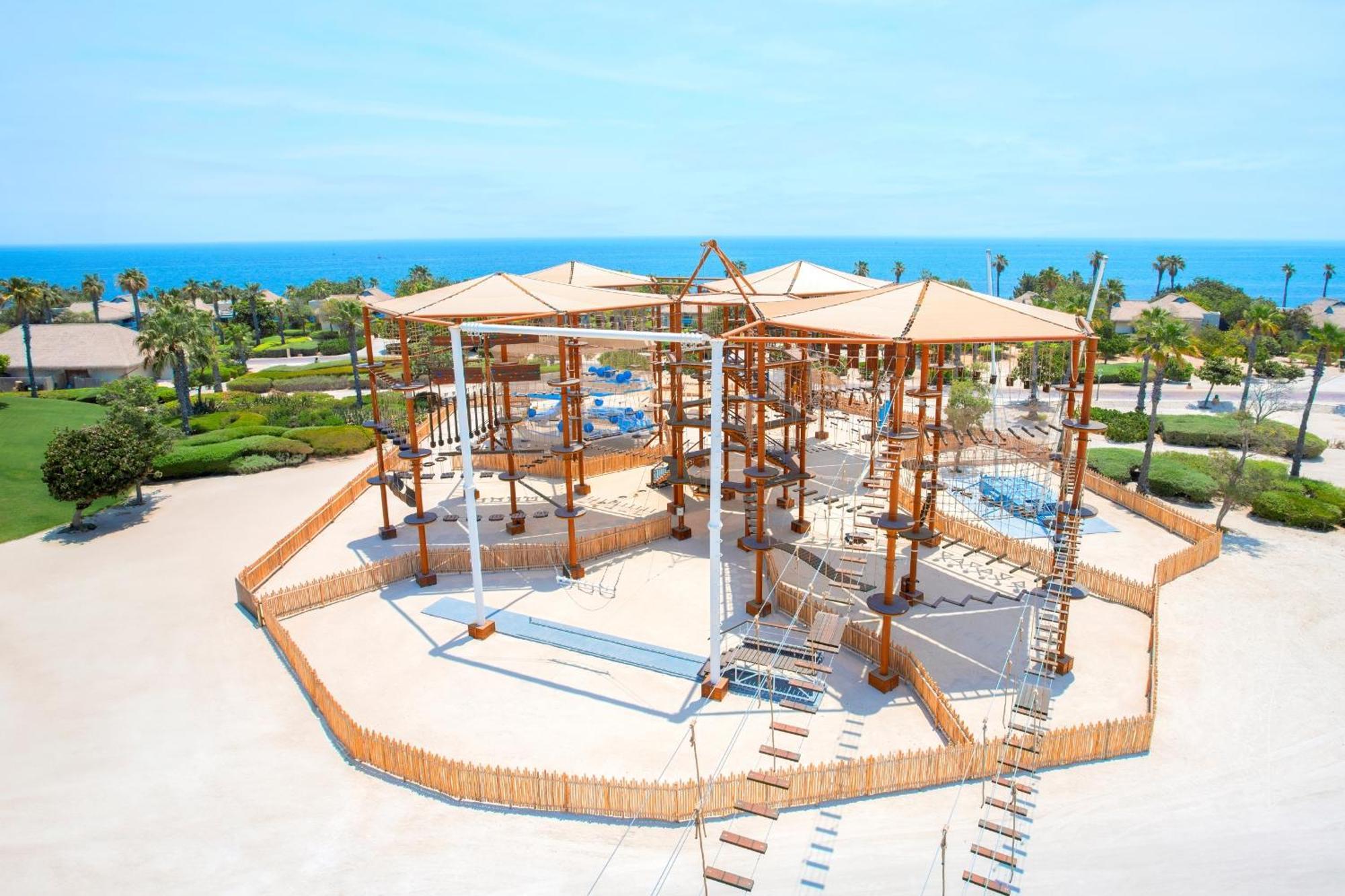 Banana Island Resort Doha By Anantara Exterior photo